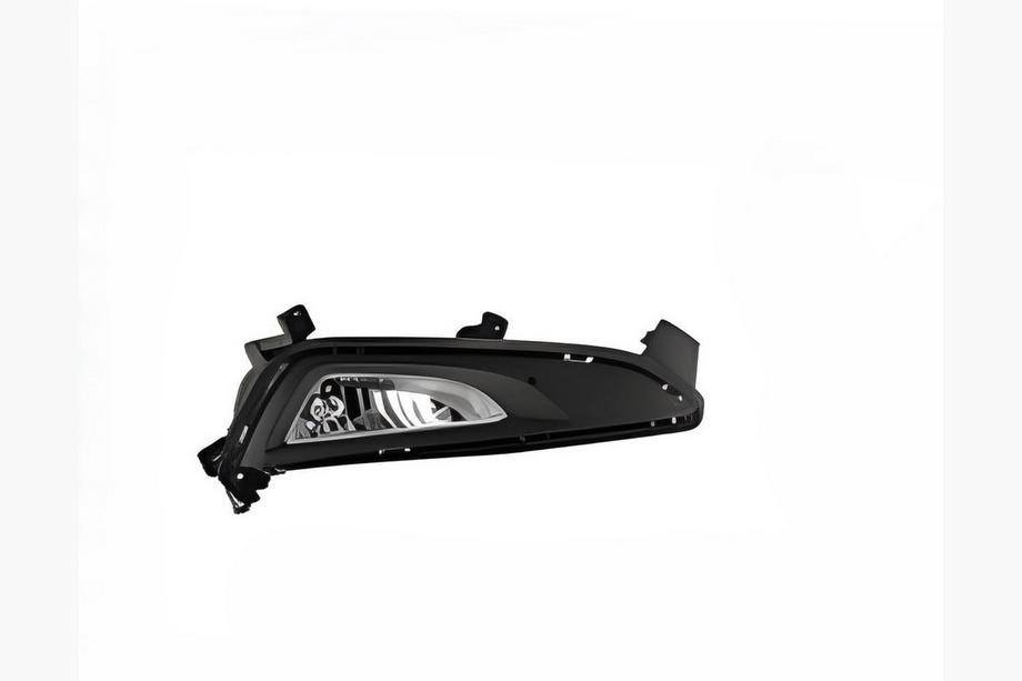 Hyundai Tucson TL 2016-2021 Faros antiniebla 2015-2018 (2uds, Halógenos) Image