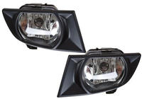 Kia Rio 2000-2005 Faros Antiniebla (Halógenos) foto 1