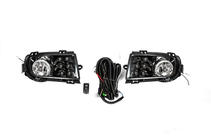 Mazda 6 2003-2008 Faros antiniebla (2005-2008, 2 uds, halógenos) foto 1