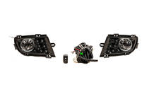 Mazda 6 2003-2008 Faros antiniebla (2005-2008, 2 uds, halógenos) foto 3