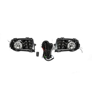 Faros antiniebla (2005-2008, 2 uds, halógenos) Mazda 6 2003-2008 foto 1