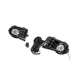 Faros antiniebla (2005-2008, 2 uds, halógenos) Mazda 6 2003-2008 foto 2