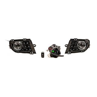 Faros antiniebla (2005-2008, 2 uds, halógenos) Mazda 6 2003-2008 foto 3