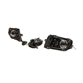 Faros antiniebla (2005-2008, 2 uds, halógenos) Mazda 6 2003-2008 foto 4