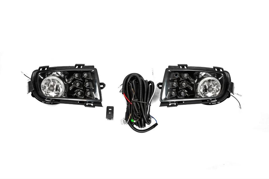 Mazda 6 2003-2008 Faros antiniebla (2005-2008, 2 uds, halógenos) Image