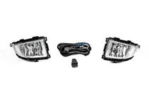 Mitsubishi Lancer 9 2004-2008 Faros antiniebla (2 uds, halógeno) foto 1