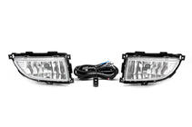 Mitsubishi Lancer 9 2004-2008 Faros antiniebla (2 uds, halógeno) foto 3