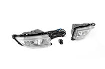 Mitsubishi Lancer 9 2004-2008 Faros antiniebla (2 uds, halógeno) foto 5