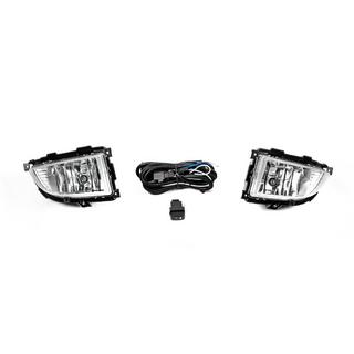 Faros antiniebla (2 uds, halógeno) Mitsubishi Lancer 9 2004-2008 foto 1