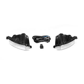 Faros antiniebla (2 uds, halógeno) Mitsubishi Lancer 9 2004-2008 foto 2