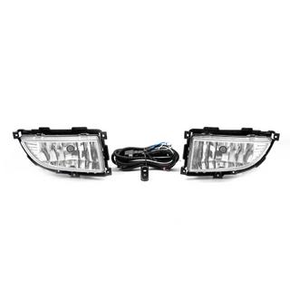 Faros antiniebla (2 uds, halógeno) Mitsubishi Lancer 9 2004-2008 foto 3