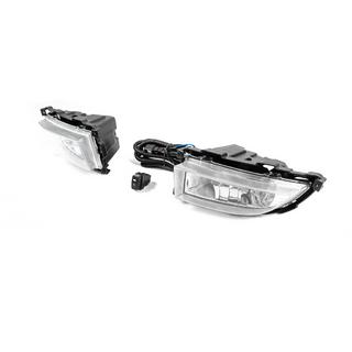 Faros antiniebla (2 uds, halógeno) Mitsubishi Lancer 9 2004-2008 foto 4
