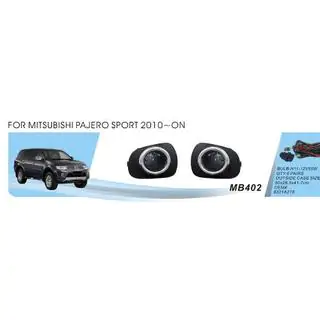 Faros antiniebla 2011-2015 (2 uds, Halógeno)