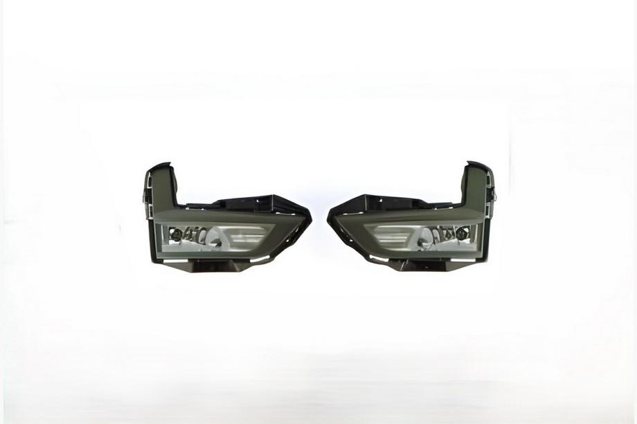 Nissan X-trail T32/Rogue 2014-2021 Faros antiniebla 2017-2021 (Kit completo) Image
