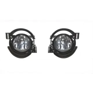 Faros Antiniebla (2 uds, Halógenos)