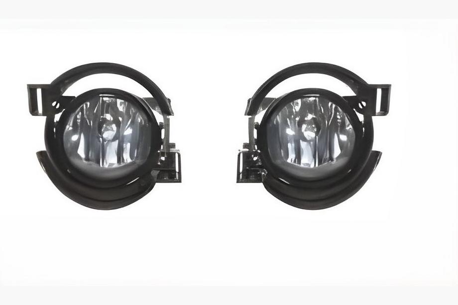 Renault Scenic/Grand 2003-2009 Faros Antiniebla (2 uds, Halógenos) Image