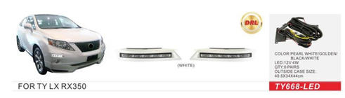 Lexus RX 2009-2015 Faros antiniebla LED 2009-2012 (2 uds) foto 1