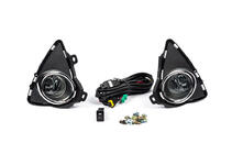 Toyota Auris 2012-2018 Faros antiniebla 2012-2015 (2 uds, halógenos) foto 1