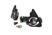 Toyota Auris 2012-2018 Faros antiniebla 2012-2015 (2 uds, halógenos) foto 2