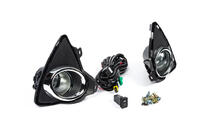 Toyota Auris 2012-2018 Faros antiniebla 2012-2015 (2 uds, halógenos) foto 3