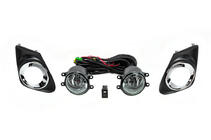 Toyota Corolla 2007-2013 Faros Antiniebla 2010-2013 (2 uds, Halógenos) foto 1