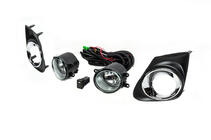 Toyota Corolla 2007-2013 Faros Antiniebla 2010-2013 (2 uds, Halógenos) foto 2