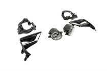 Toyota Land Cruiser Prado 150 2009-2023 Faros antiniebla 2017-2021 (2 uds, Halógenos) foto 3