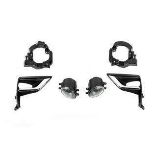 Faros antiniebla 2017-2021 (2 uds, Halógenos) Toyota Land Cruiser Prado 150 2009-2023 foto 1