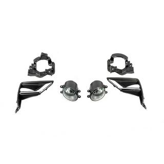 Faros antiniebla 2017-2021 (2 uds, Halógenos) Toyota Land Cruiser Prado 150 2009-2023 foto 4
