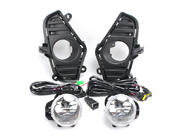 Toyota Rav 4 2019–2025 Faros Antiniebla (2 uds, Halógenos) foto 1