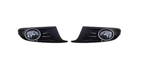 Volkswagen Golf 6 2008-2014 Faros Antiniebla (2 uds, Halógenos) foto 1