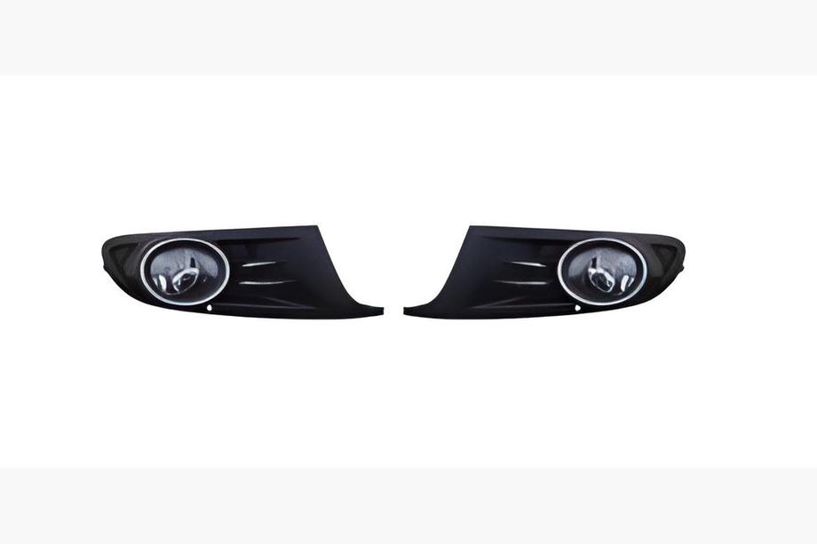 Volkswagen Golf 6 2008-2014 Faros Antiniebla (2 uds, Halógenos) Image