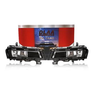 Faros Antiniebla (2 uds, Halógenos) Volkswagen Golf 7/E-Golf 2012-2020