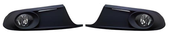 Volkswagen Jetta 2011-2018 Faros antiniebla 2010-2014 (2 uds, halógenos) foto 1