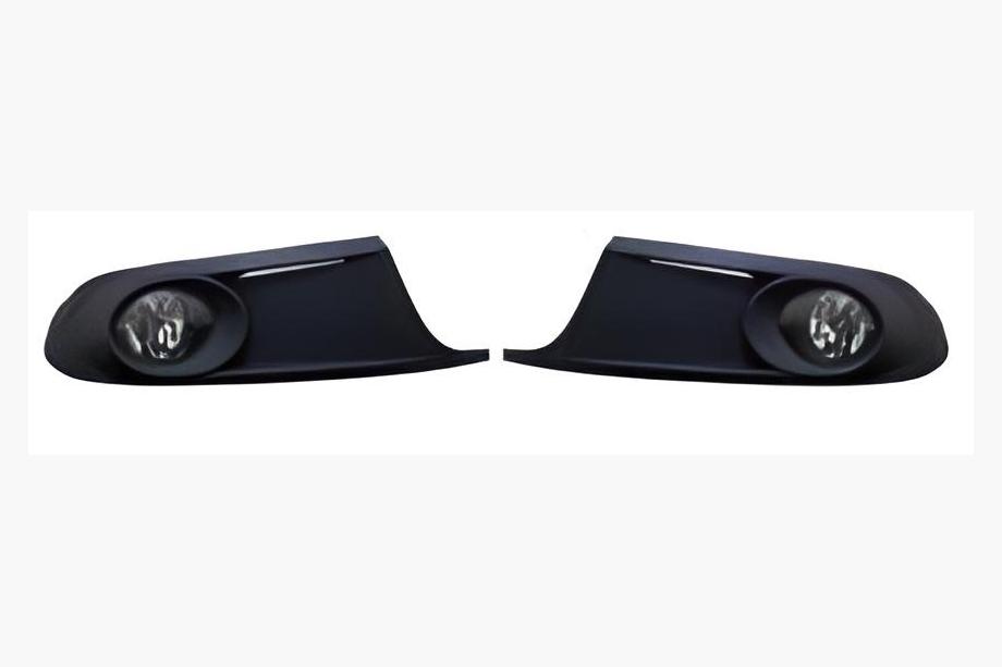Volkswagen Jetta 2011-2018 Faros antiniebla 2010-2014 (2 uds, halógenos) Image