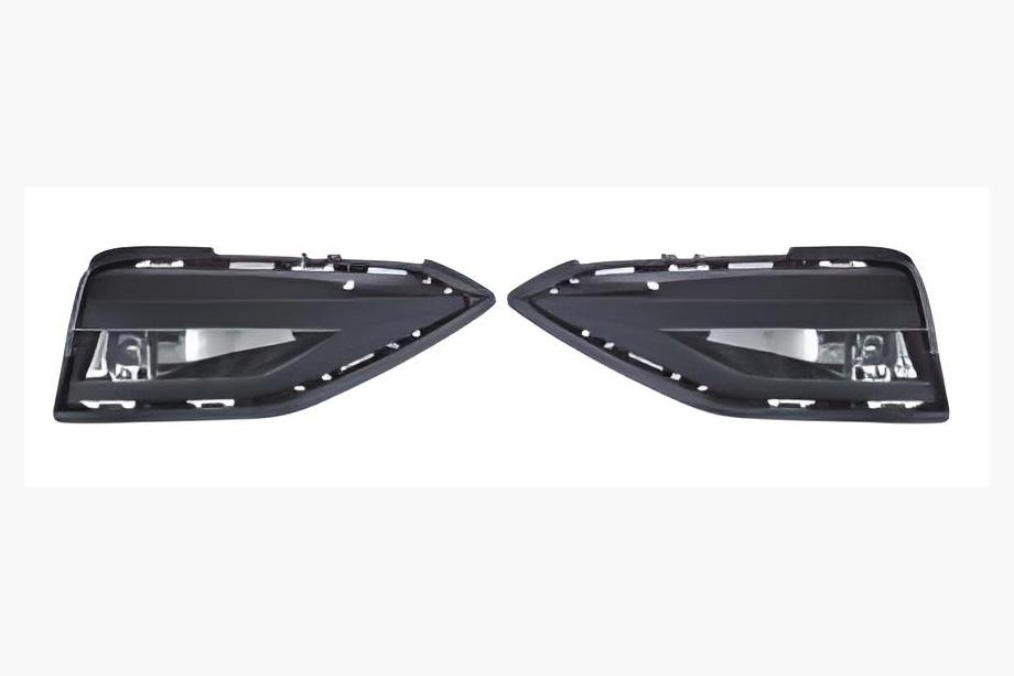 Volkswagen Jetta 2018- Faros Antiniebla (2 uds, Halógenos) Image