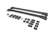 Peugeot Partner Tepee 2008-2018 Barras de techo para rieles con llave Skybar V1 (juego de 2) foto 8