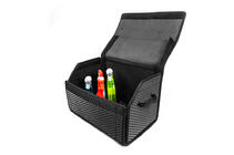 Bolsa organizadora de maletero EVA (negra) foto 2