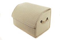 Bolsa organizadora de maletero EVA (beige) foto 1