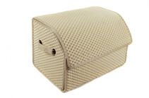 Bolsa organizadora de maletero EVA (beige) foto 4