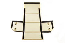 Bolsa organizadora de maletero EVA (beige) foto 6
