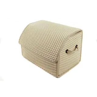 Bolsa organizadora de maletero EVA (beige) foto 1
