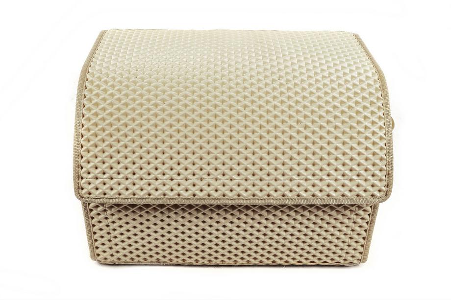 Bolsa organizadora de maletero EVA (beige) Foto 3