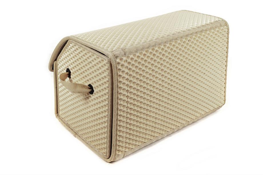 Bolsa organizadora de maletero EVA (beige) Foto 5