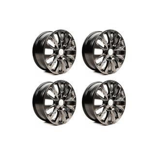 Llantas de aleación R20 (diseño LC300, 4 uds) Toyota Land Cruiser 200 2007-2021 foto 1