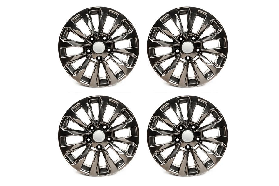 Lexus LX570/450d 2008-2022 Llantas de aleacion R20 (Diseno LX600, 4 uds) Foto 2