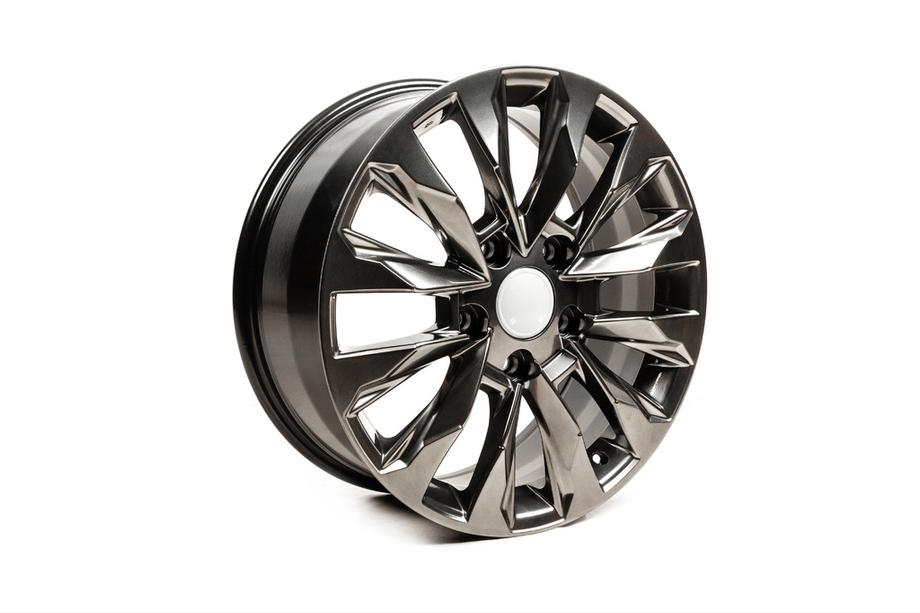 Lexus LX570/450d 2008-2022 Llantas de aleacion R20 (Diseno LX600, 4 uds) Foto 5