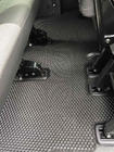 Volkswagen T5 2010-2015 Alfombrillas EVA V2 (Batalla larga, juego completo interior, negras) foto 3