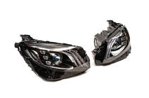 Mercedes E-class W213 2016-2023 Faros delanteros Maybach (2016-2020, 2 uds, LED) foto 5