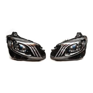 Faros delanteros Maybach (2016-2020, 2 uds, LED) foto 4